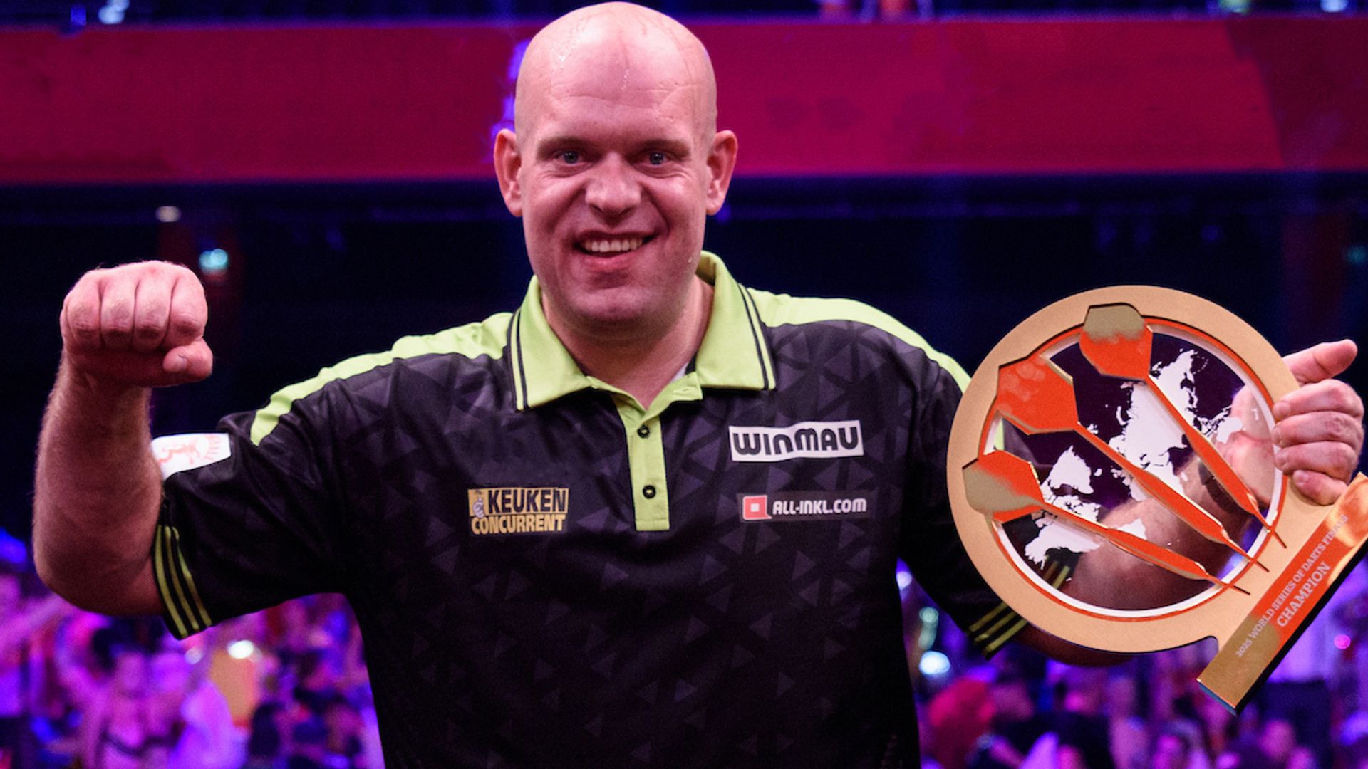 'It means the world ' - Emotional MVG eyes 'bright future' after ending title drought