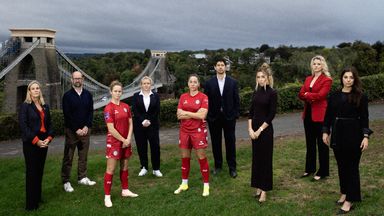 Mercury13 have acquired a majority stake in Bristol City Women