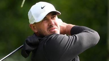 Koepka will make his PGA Tour return at the Farmers Insurance Open 