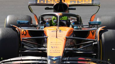 Lando Norris has fallen 34 points behind Oscar Piastri after his car failed in the Dutch GP