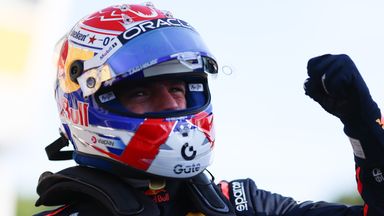 Max Verstappen takes pole position for the 2025 Italian Grand Prix (Red Bull Content Pool)