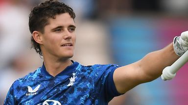 Jacob Bethell has been handed a two-year central contract by the ECB