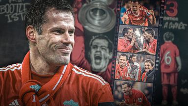 Liverpool great Jamie Carragher was a one-club man and is now being honoured in Bilbao by Athletic Club