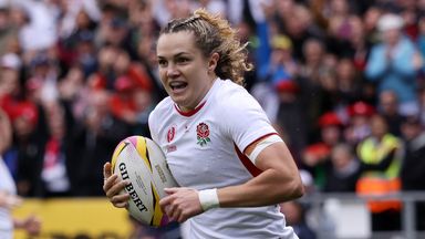 England have named an unchanged squad for Saturday's Women's Rugby World Cup final, with Ellie Kildunne fit to start