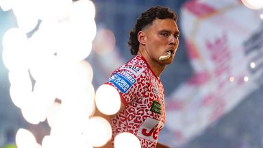 Lachlan Lam, Leigh Leopards, 2025