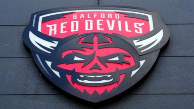Salford Red Devils have been wound up after their HMRC hearing 
