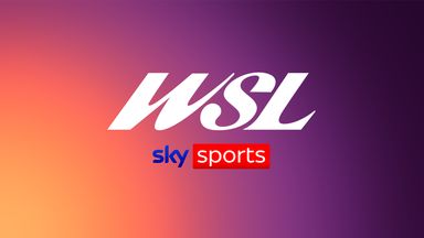 WSL on Sky Sports