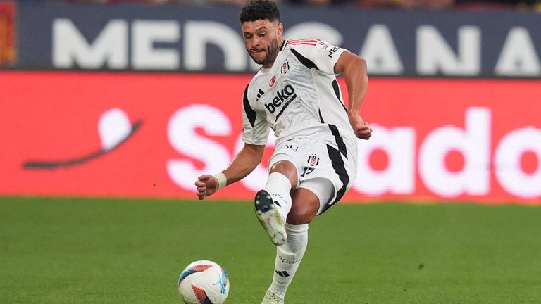 Oxlade-Chamberlain.