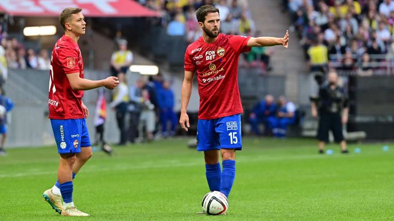 Pjanic.