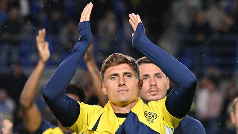 Alessio Castro-Montes verlässt Royale Union Saint-Gilloise und schliesst sich dem 1. FC Köln an.
