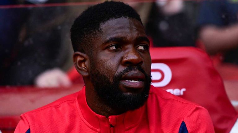 Umtiti.