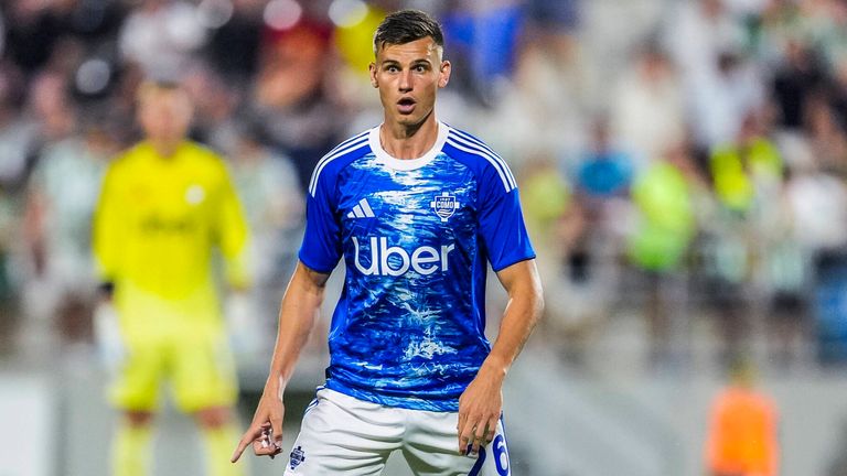 Yannik Engelhardt zieht es in die Bundesliga.
