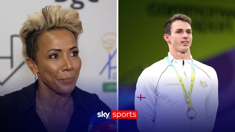 Kelly Holmes stingri iebilst pret uzlabotajām spēlēm un neuzskata,