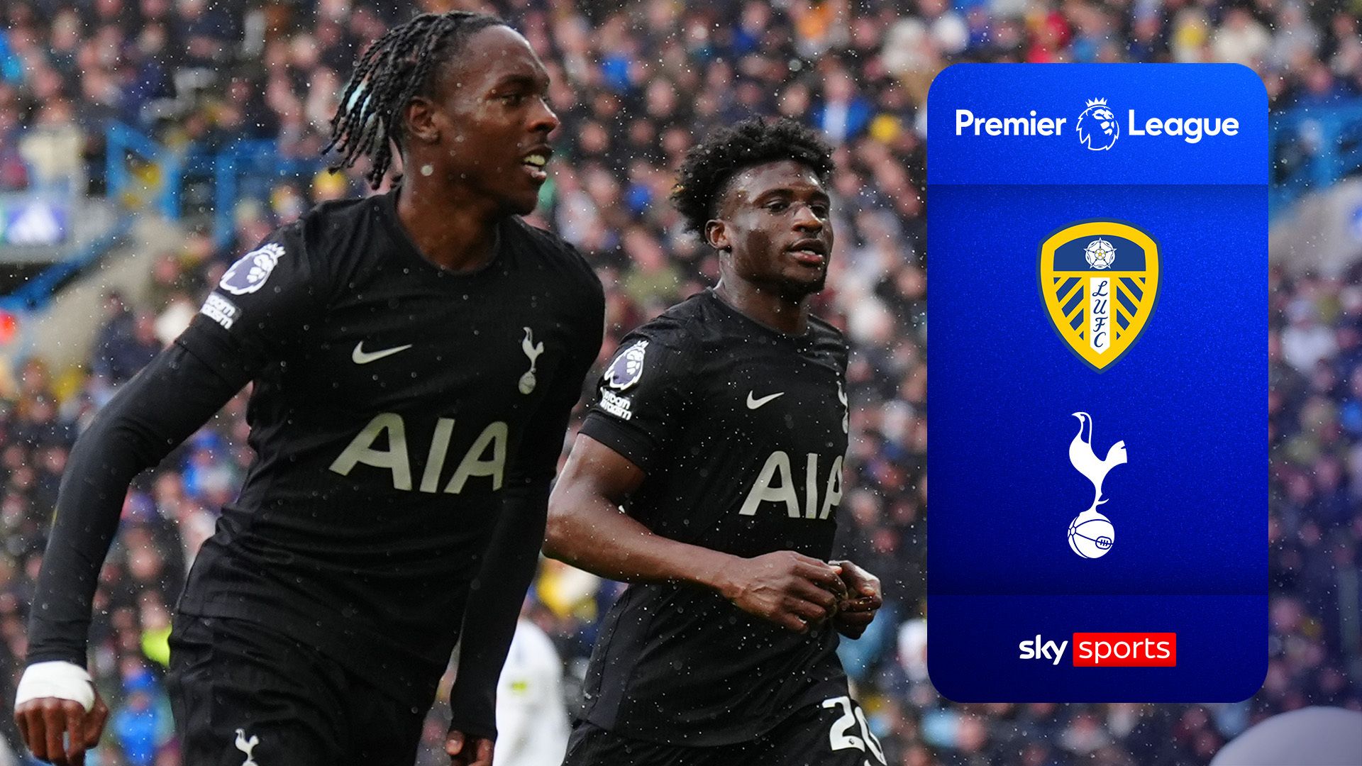 Tel and Kudus fire Spurs to win at Leeds