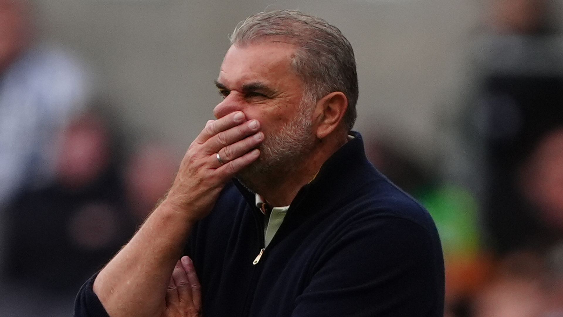 Ange set for Forest talks with Marinakis over seven-game winless start