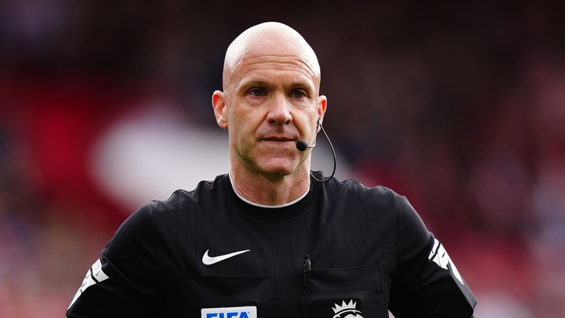Premier League referee Taylor retires with immediate effect