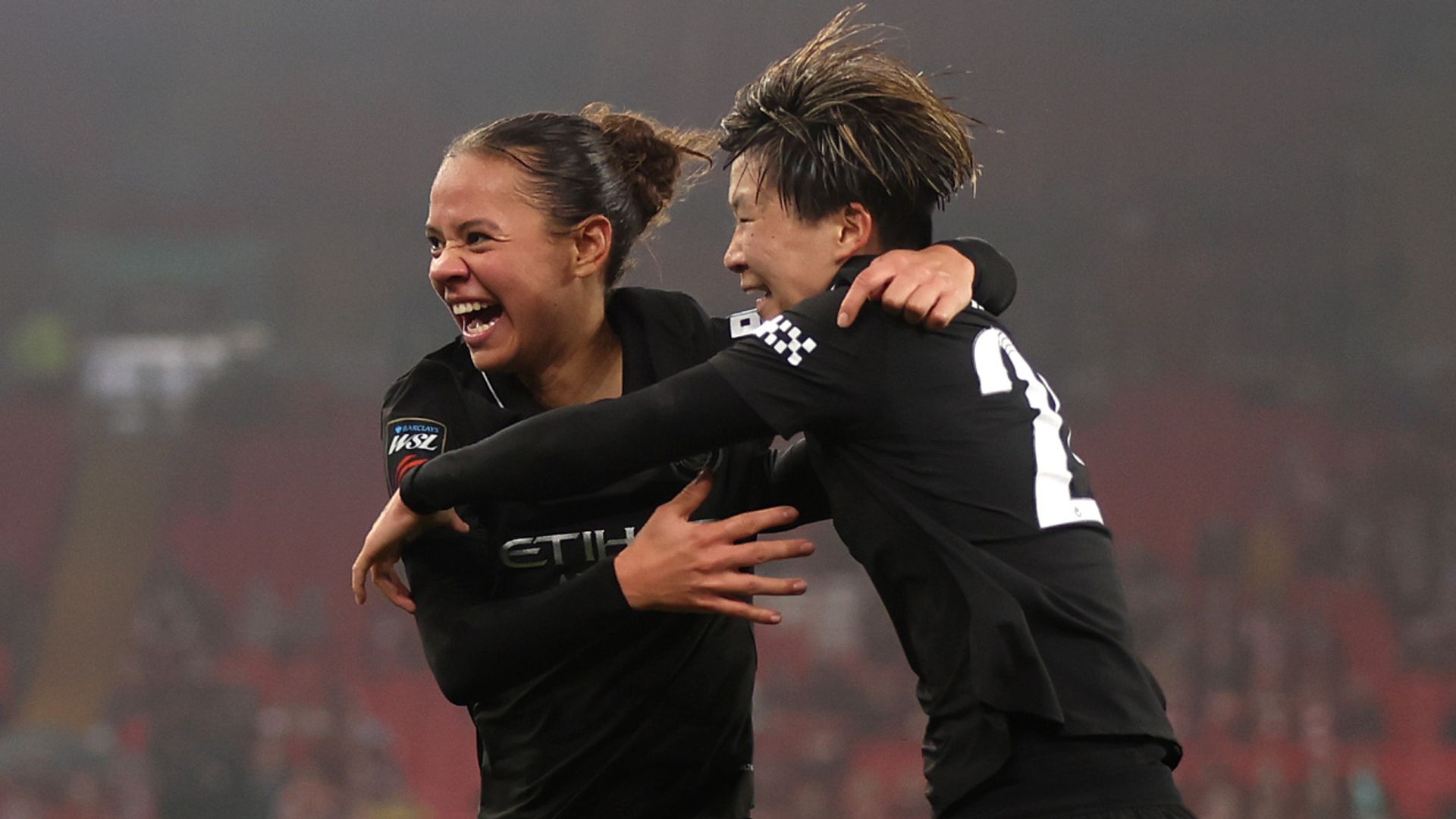 Man City heap more misery on former boss Taylor with comeback win over Liverpool