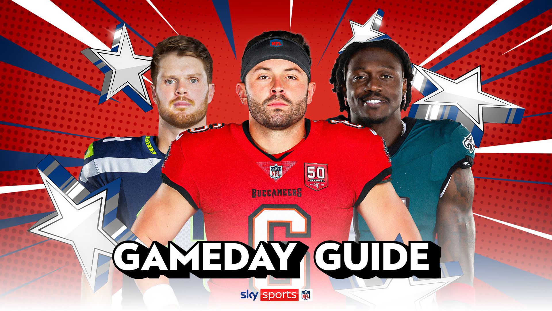 NFL gameday preview: Ryder Cup fallouts and comeback stories