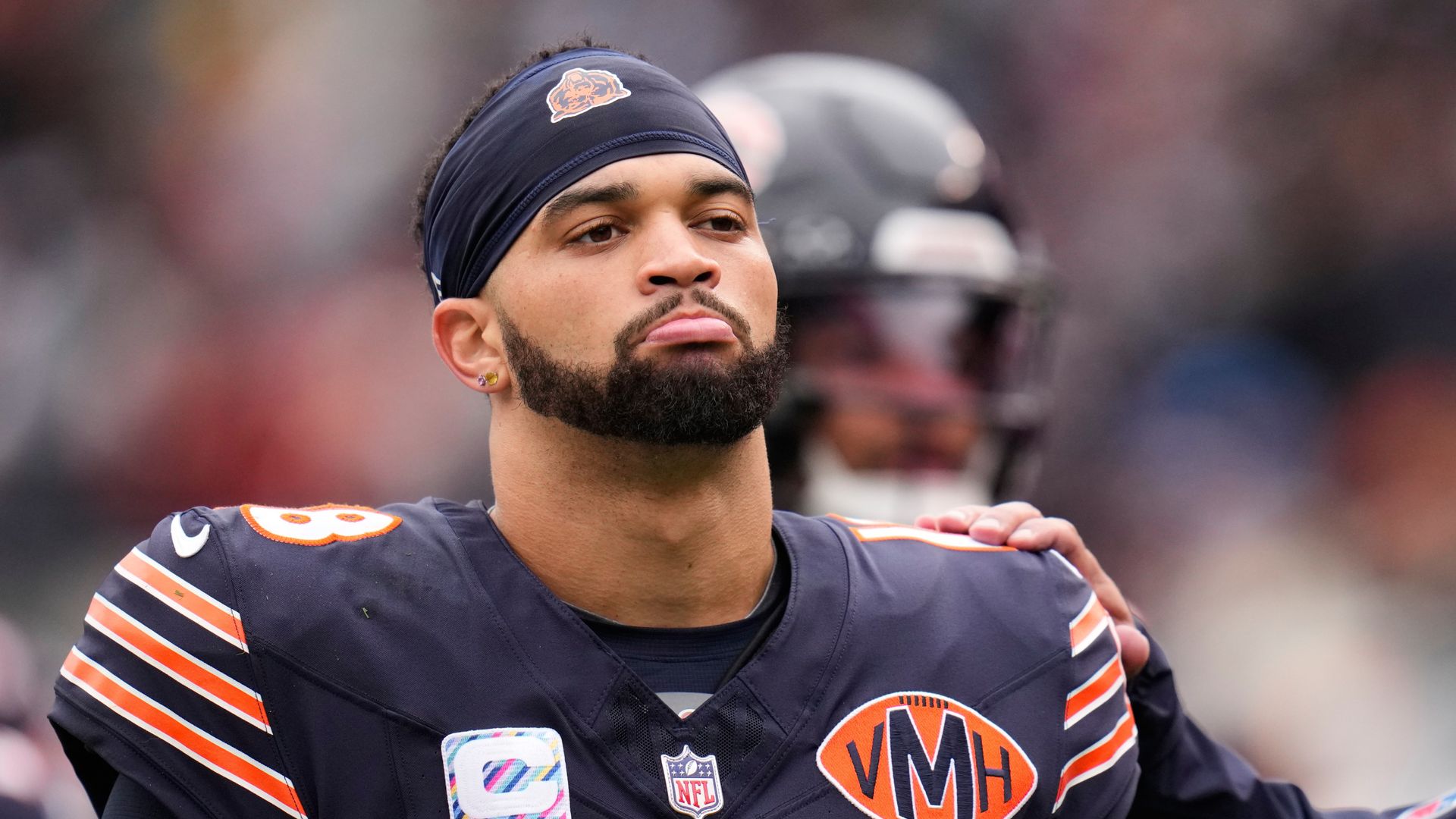 NFL Sunday LIVE! Ravens face Bears as Jackson remains out