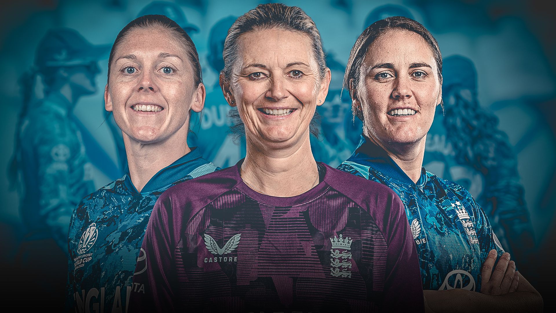 Judgement day for England with World Cup final spot in sight