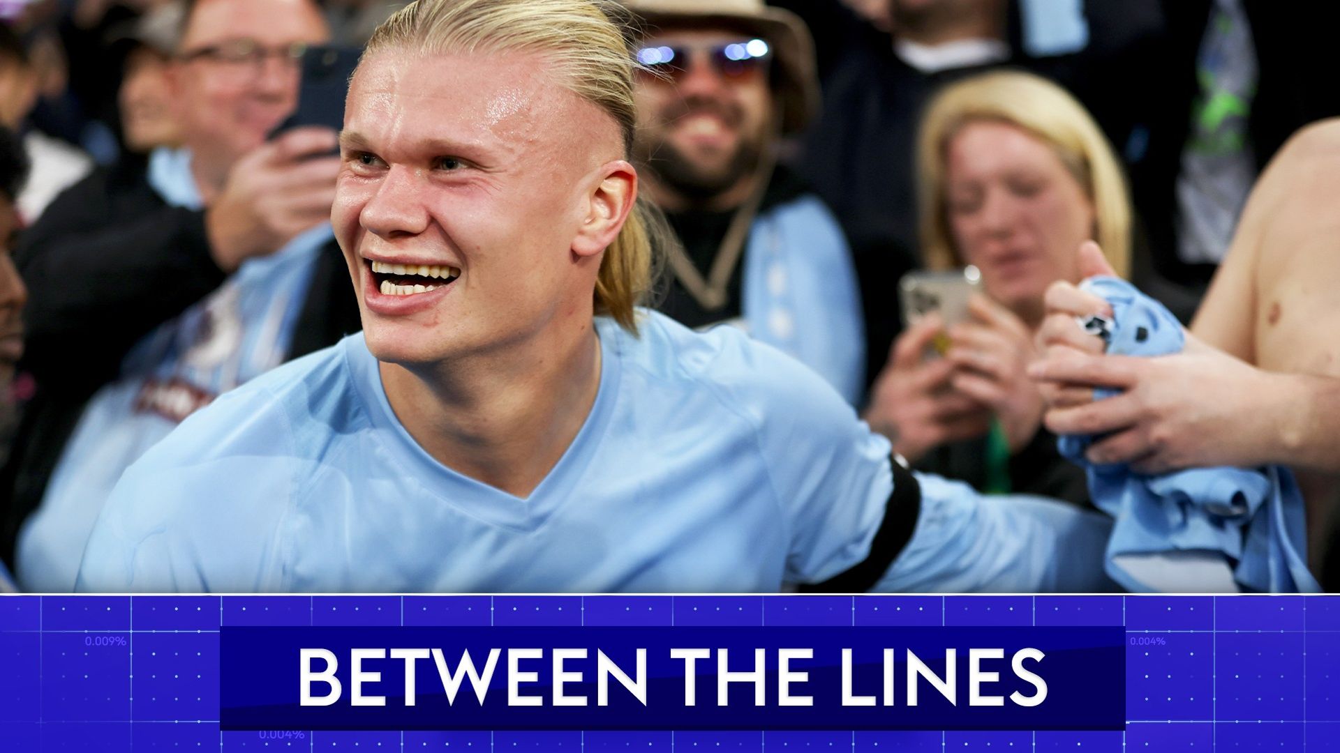 How many goals?! Haaland better than ever and on track to shatter records