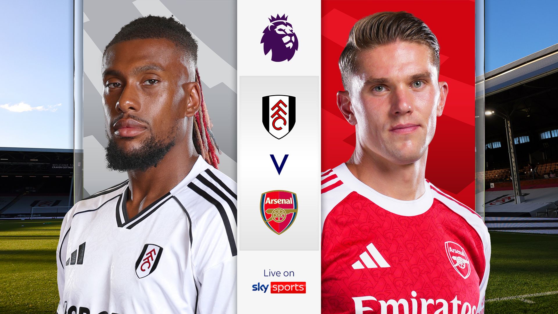 Live on Sky: Fulham vs Arsenal preview - Zubimendi fit for Gunners