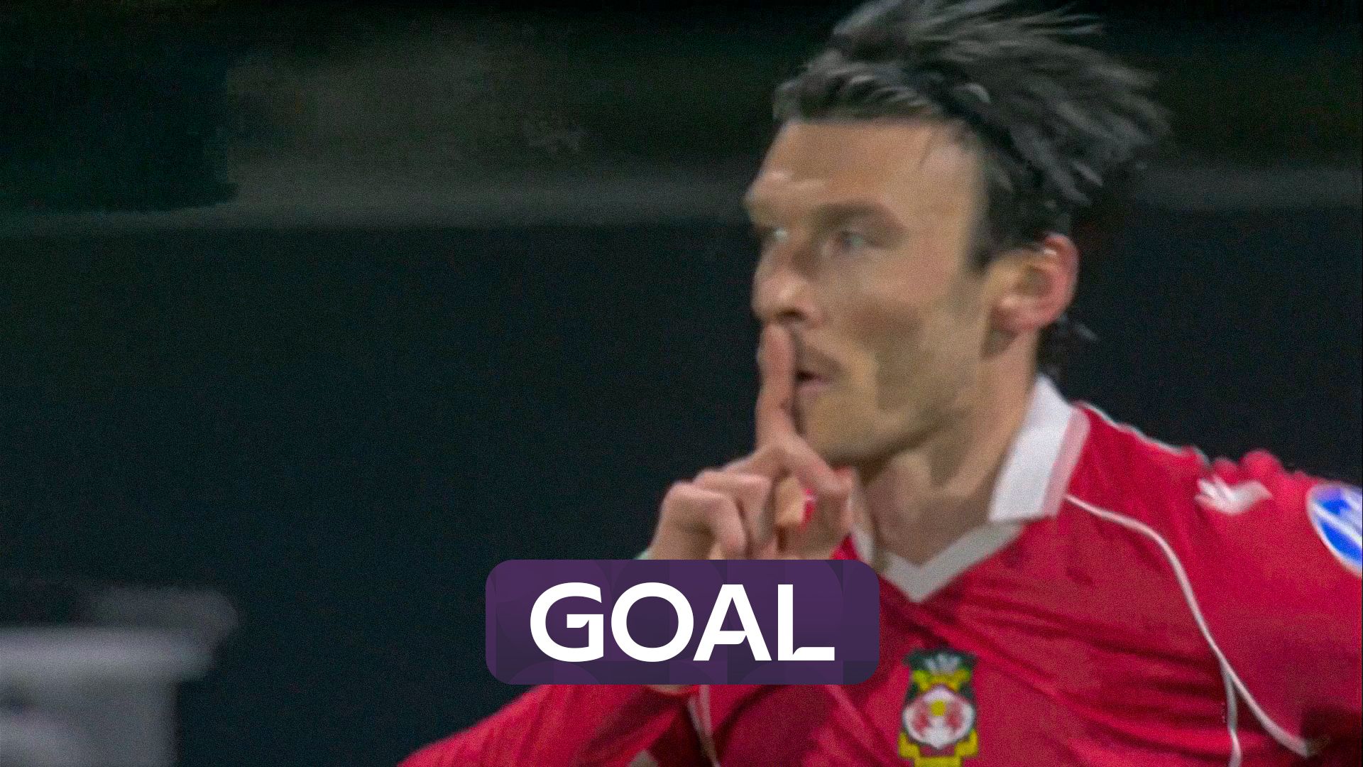 Wrexham's Moore silences former club Cardiff!