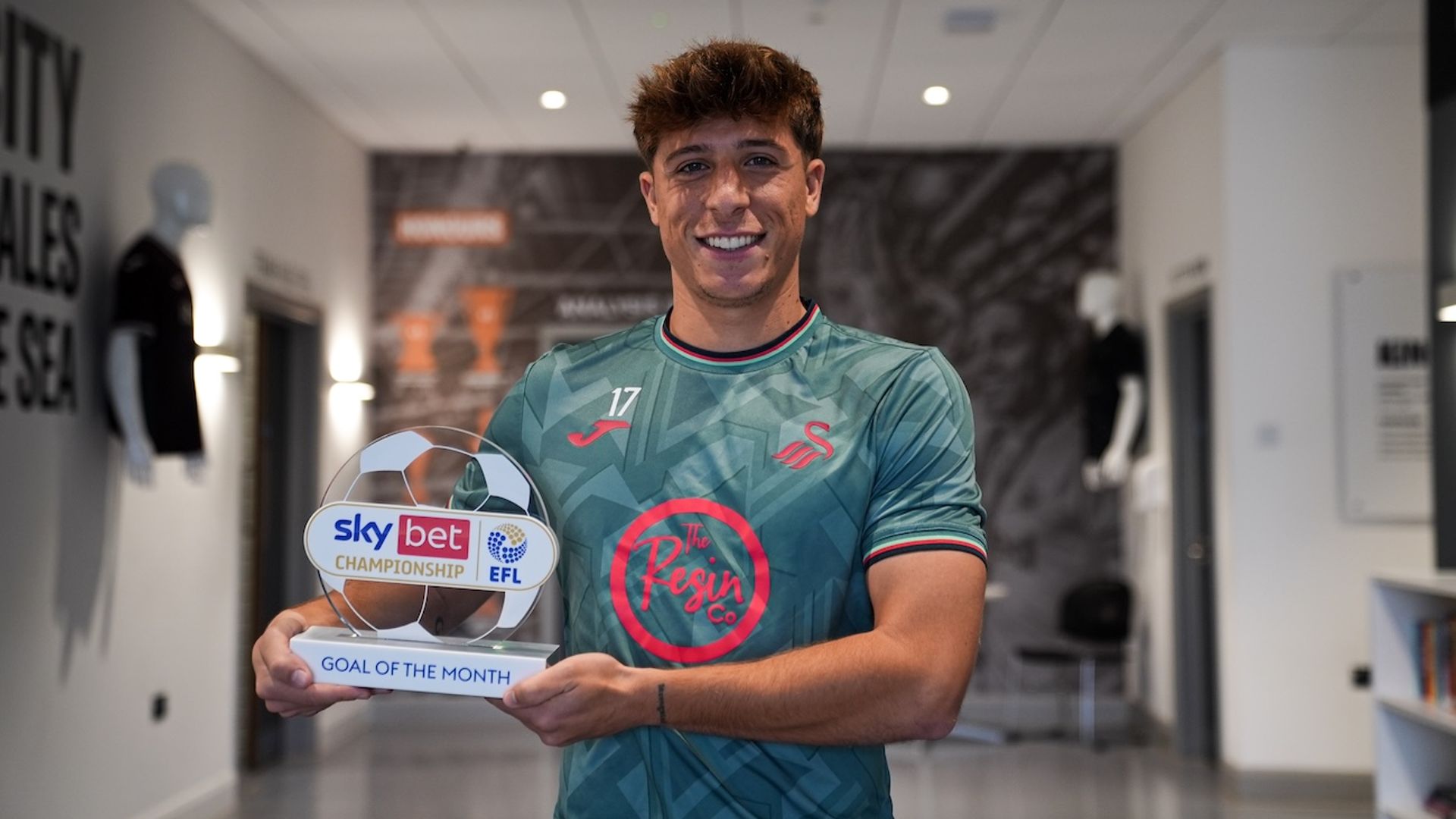EFL latest: Goal of the Month winners announced