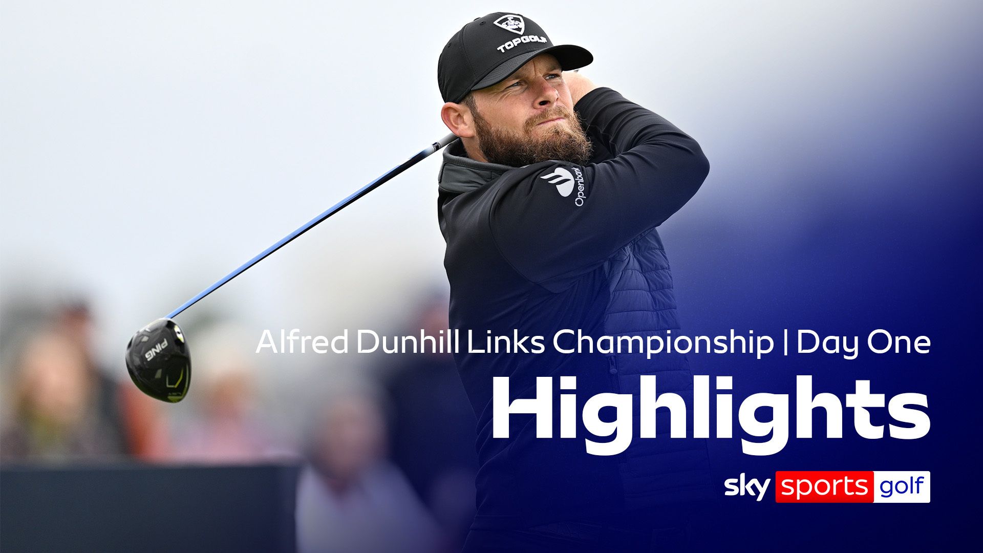 Ryder Cup stars back in action at Alfred Dunhill Links Championship