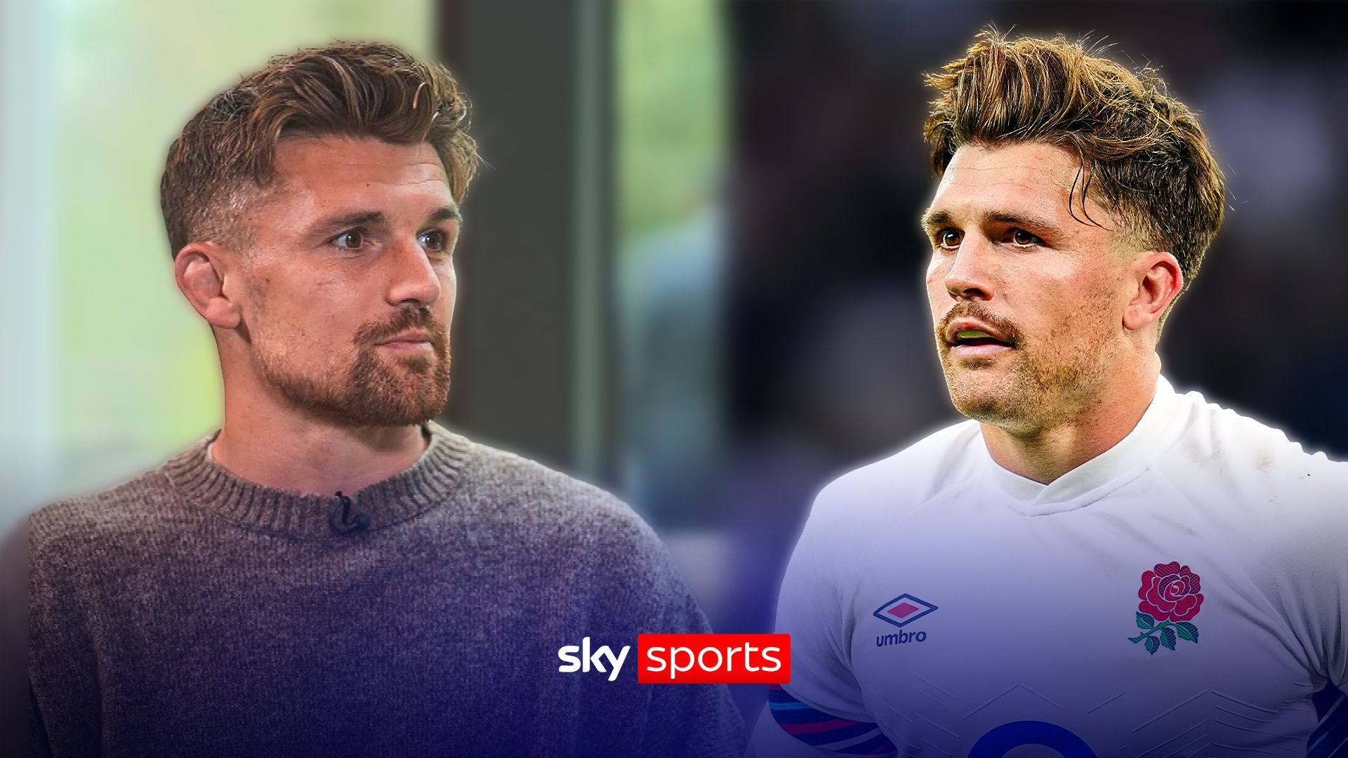 Slade: Playing for England still the pinnacle of Rugby Union