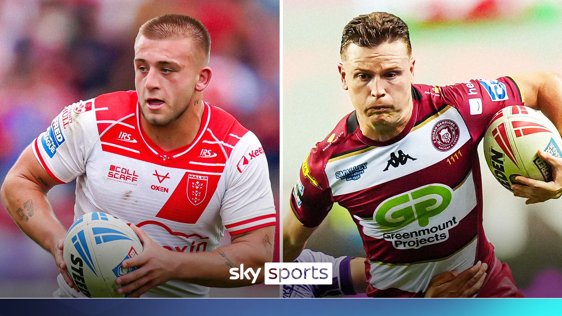 All you need to know as Hull KR and Wigan Warriors meet in Grand Final again