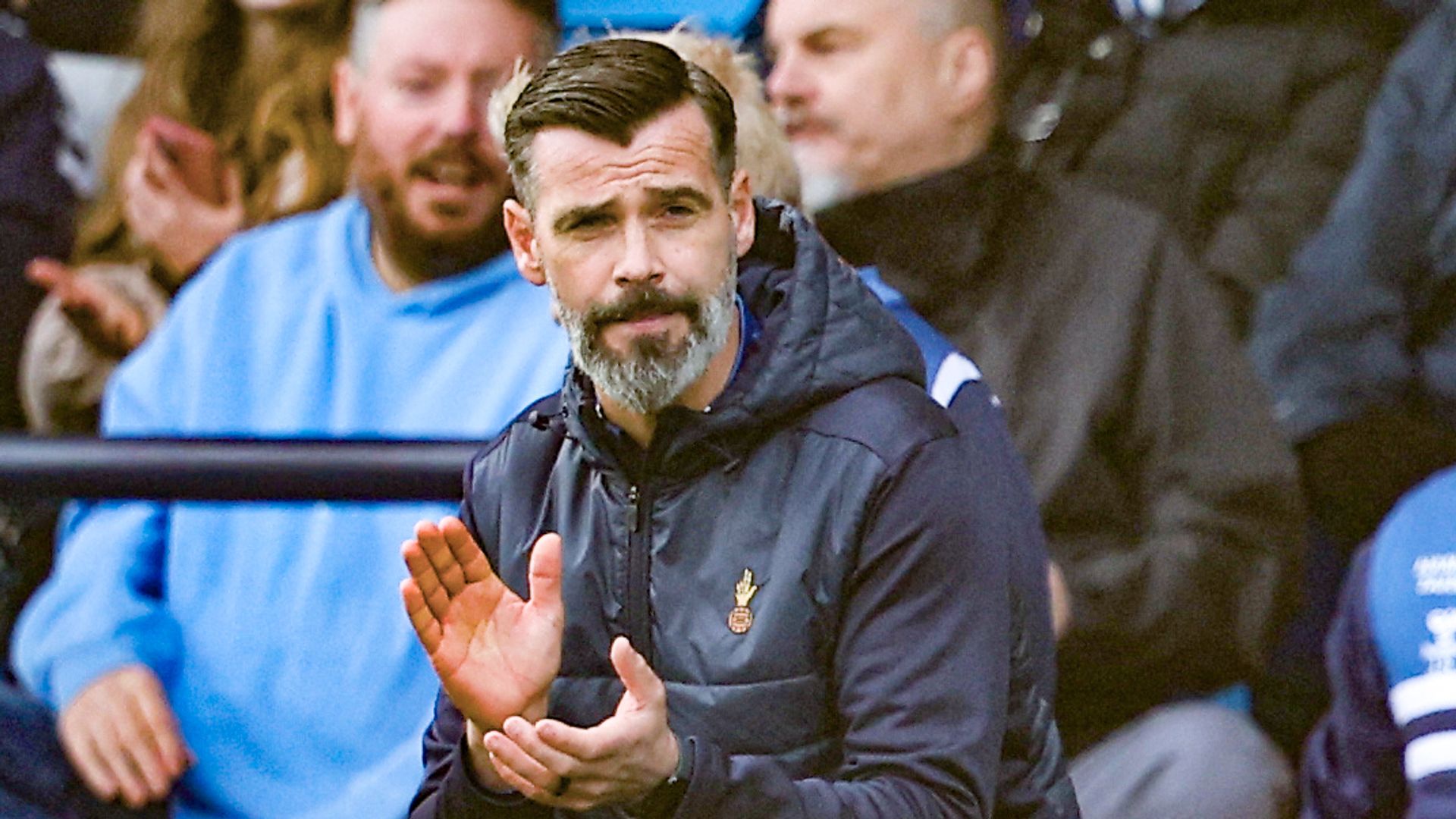 Kilmarnock go third after comfortable home victory over St Mirren