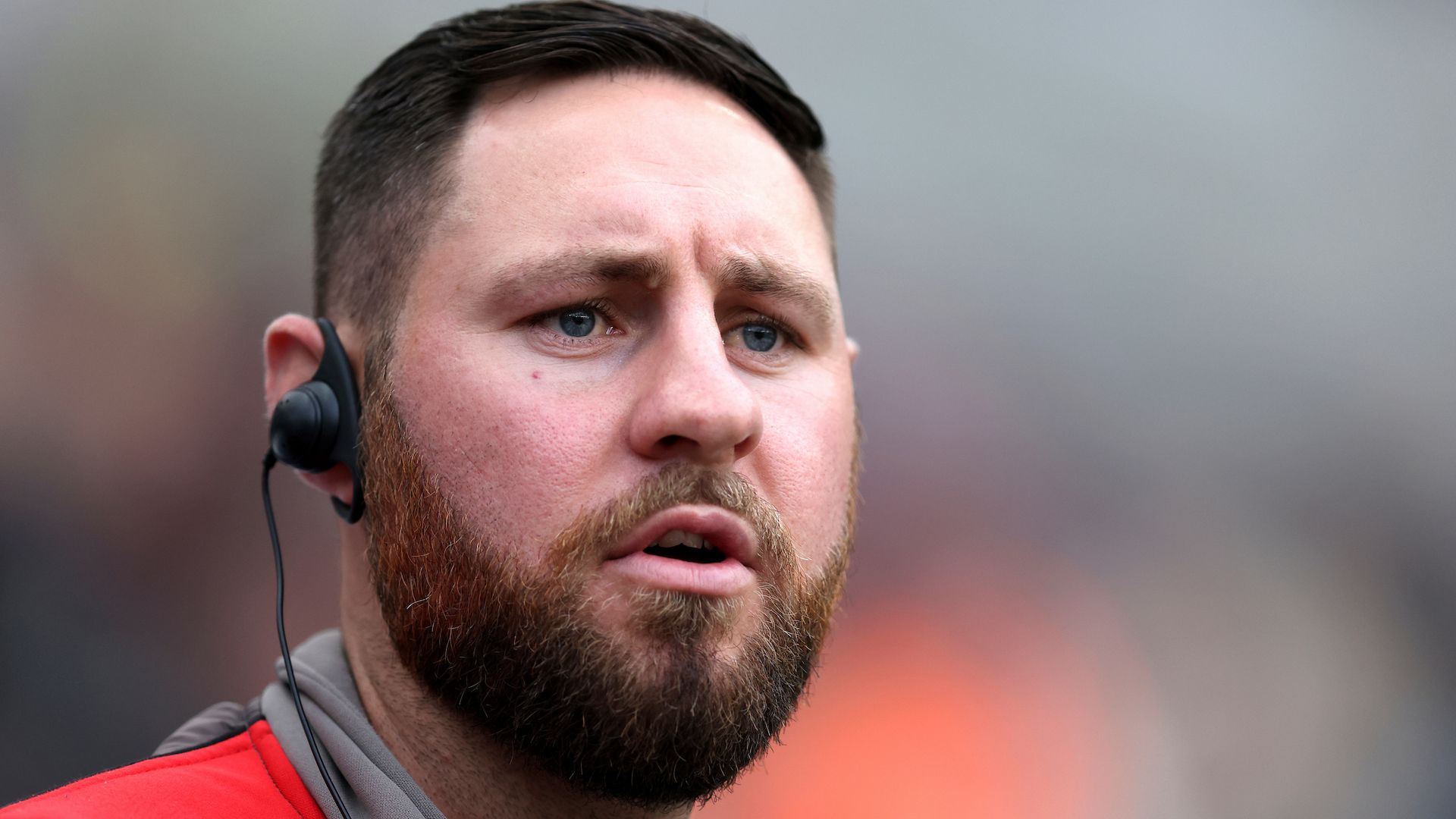 Haggerty ready to restore Bulls to former glory after enduring Salford turmoil