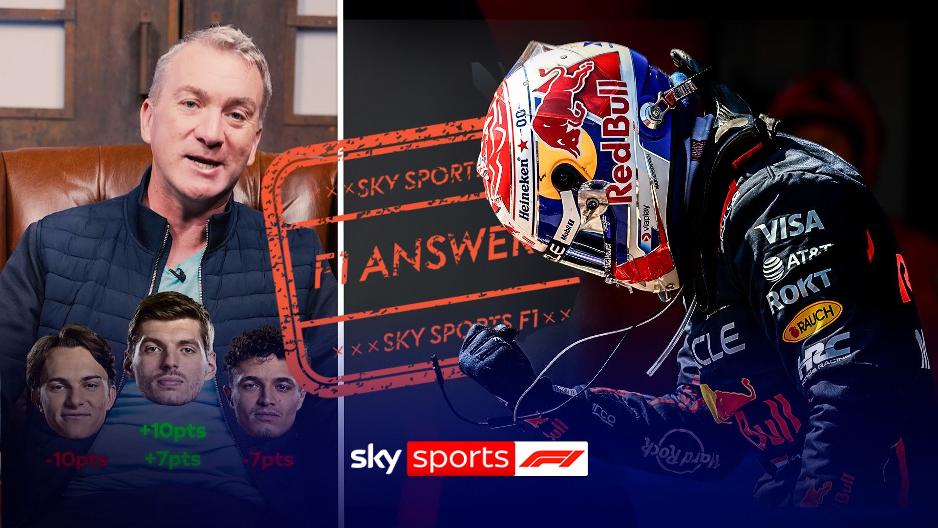 Explained: How Verstappen could still WIN the Drivers' title!