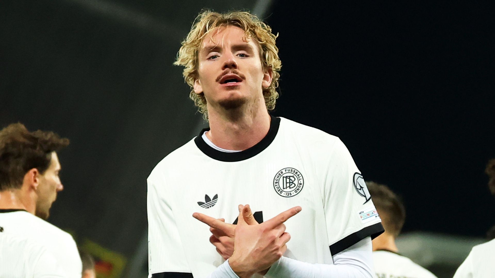 Woltemade scores first Germany goal in win over Northern Ireland