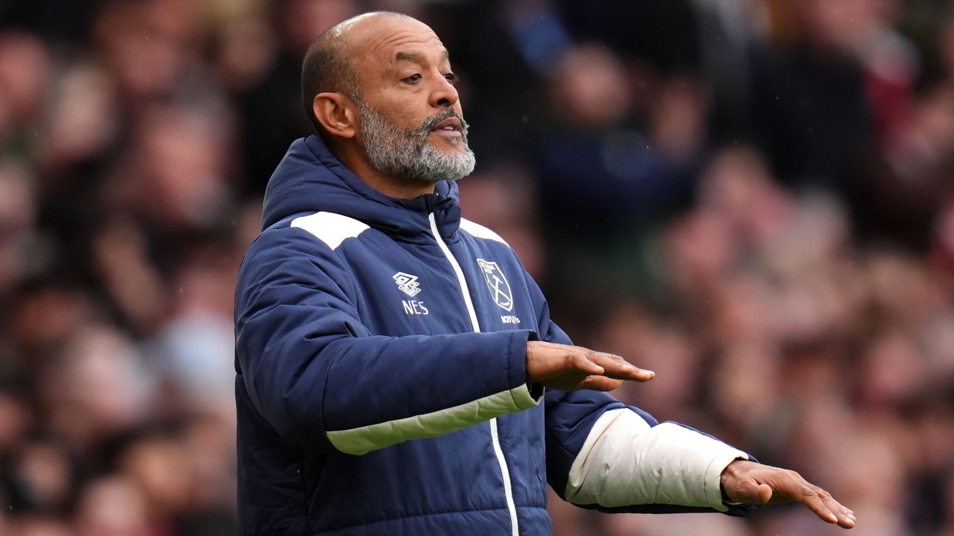 Nuno calls on support amid fears of West Ham fan boycott