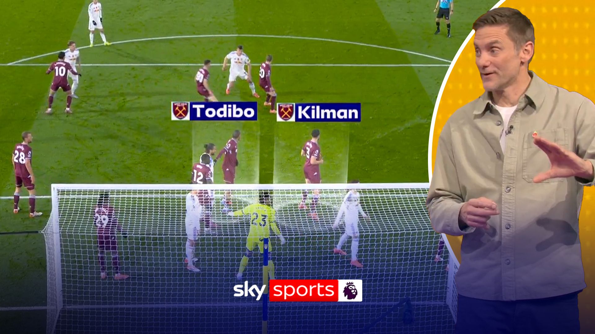 'It's woeful... Nuno has no chance!' | Green slams West Ham's set-piece defending