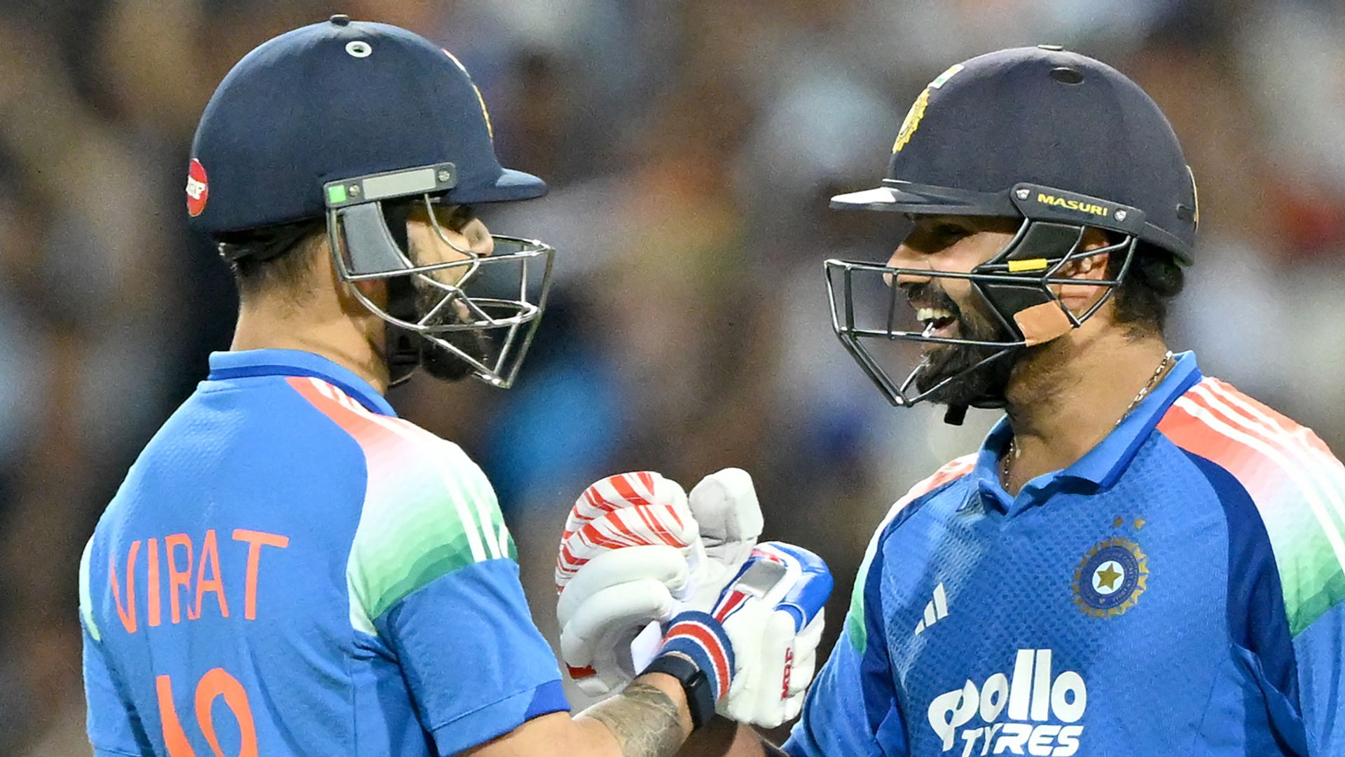 Australia beaten by India in ODI as Lyon teases Cummins' Ashes return