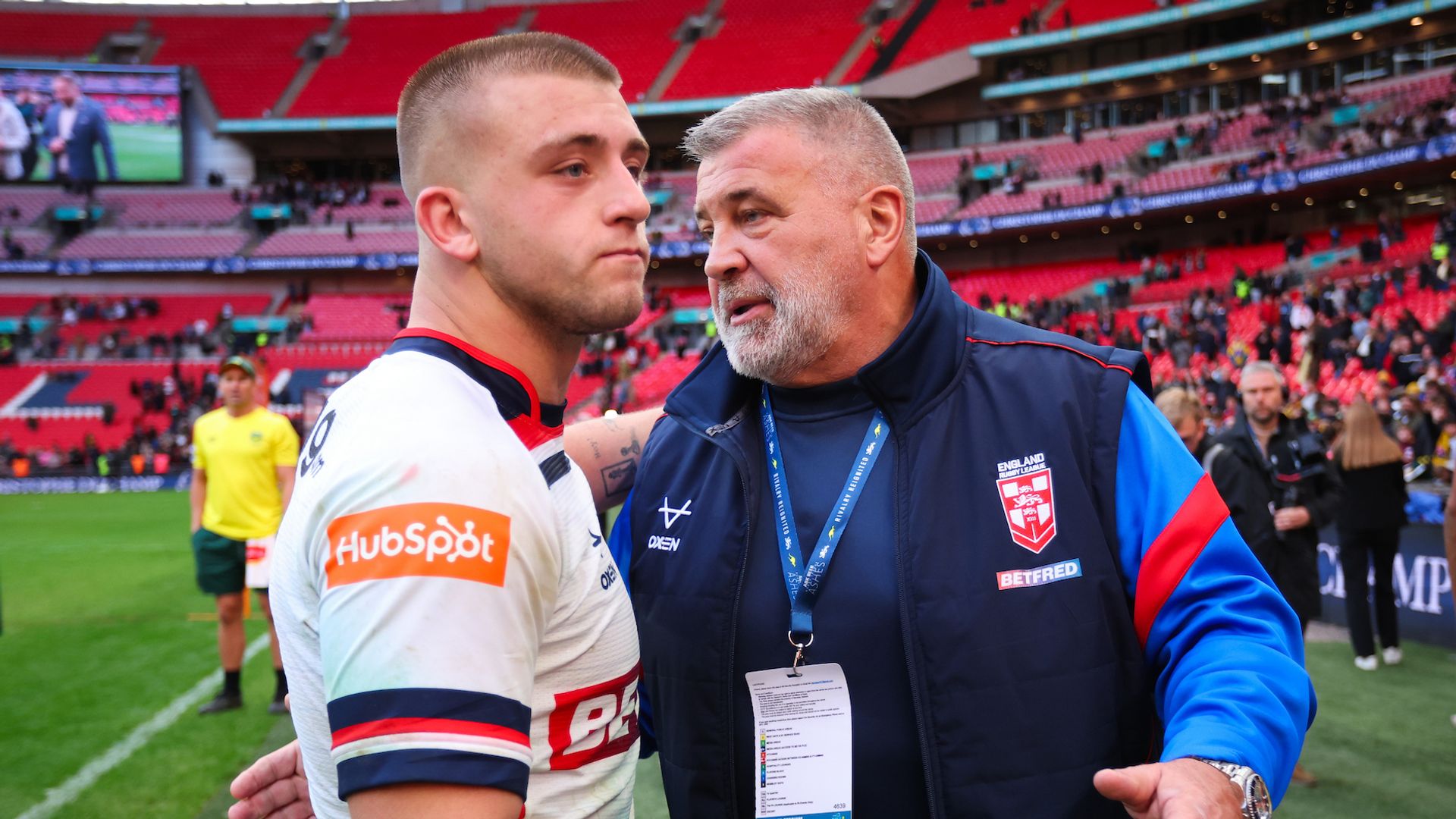 England licking wounds after Ashes 'torture' at Wembley