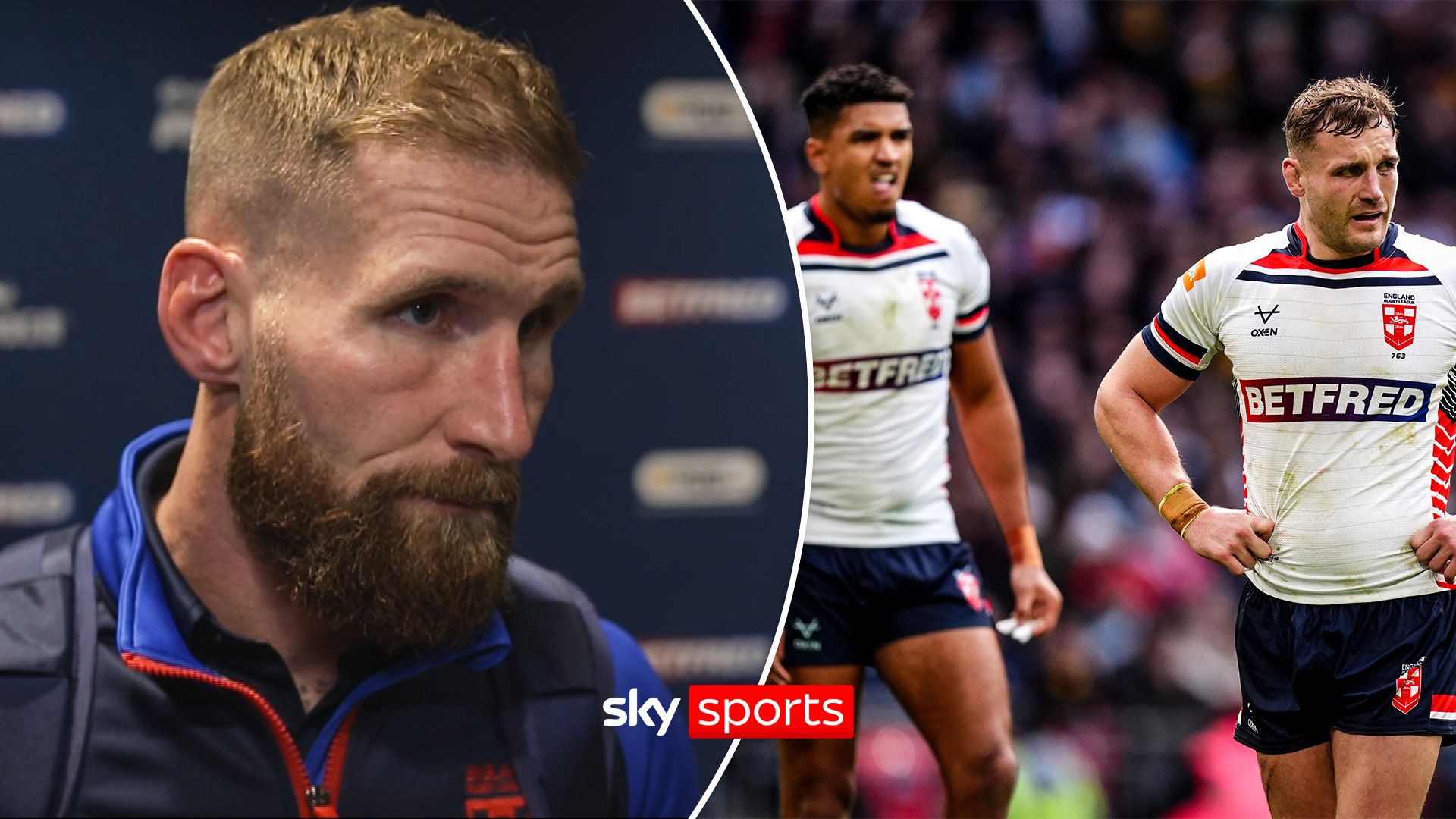 'England weren't clinical enough' | Tomkins: Australia won the energy battle
