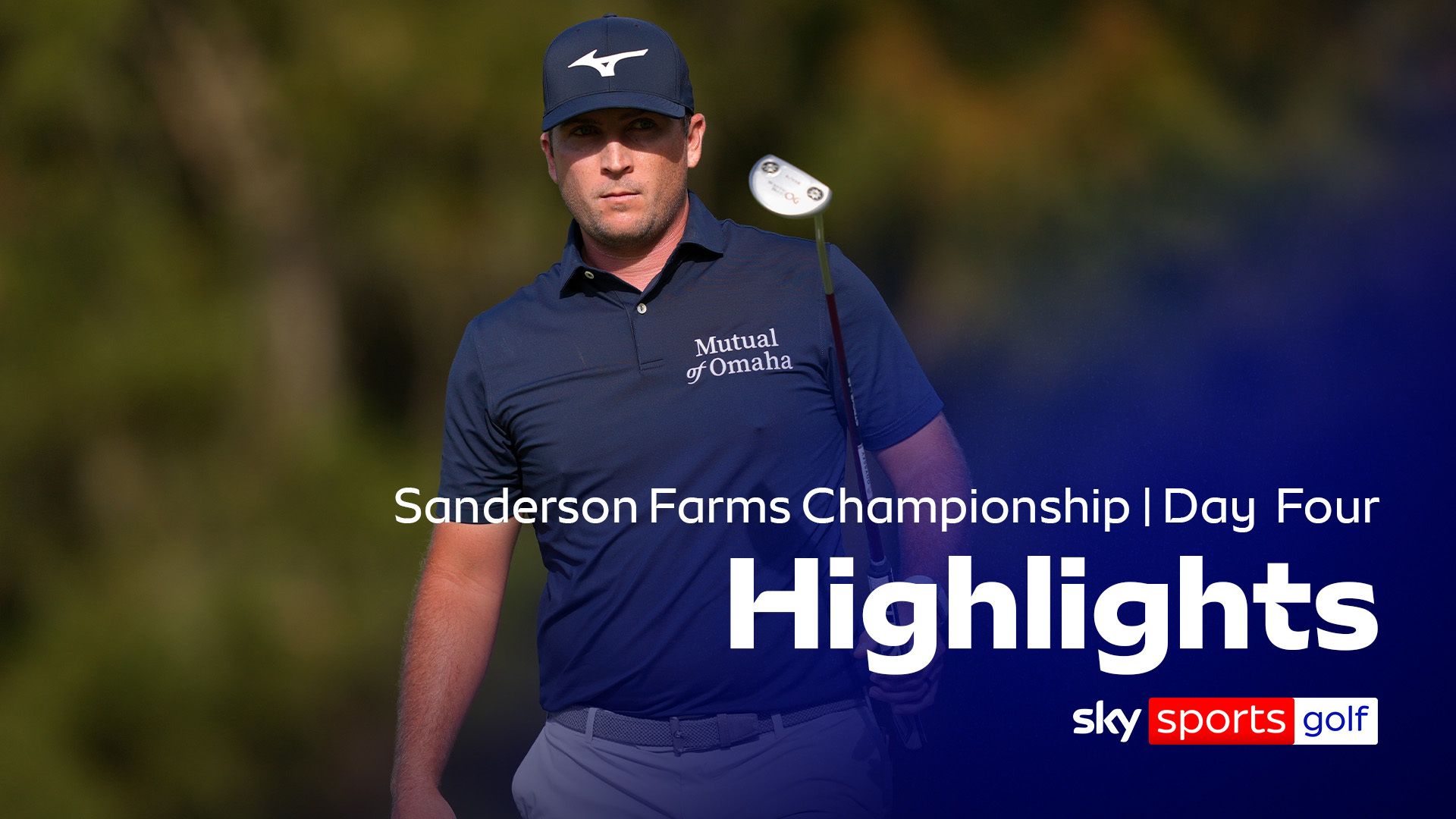 Fisk pips Higgo to seal Sanderson Farms Championship title