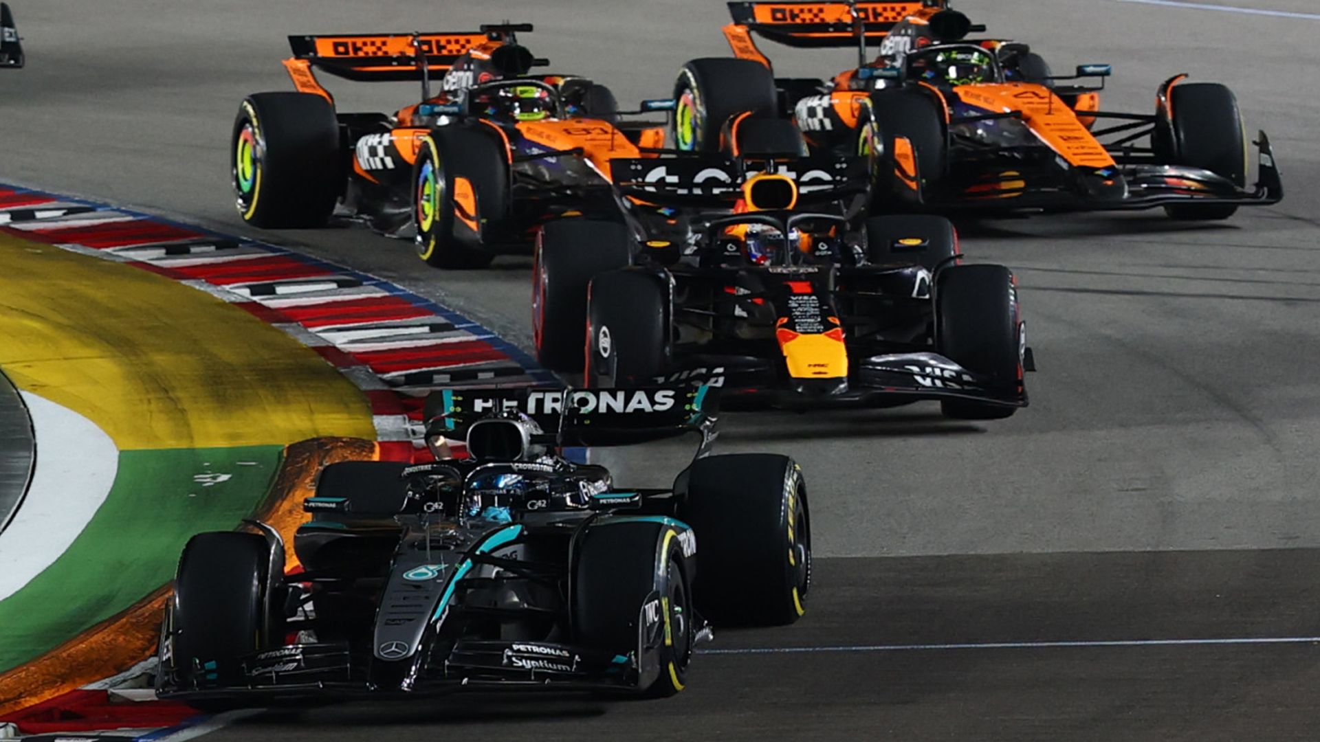 US GP talking points: What now in Piastri vs Norris? What's left for struggling Ferrari?