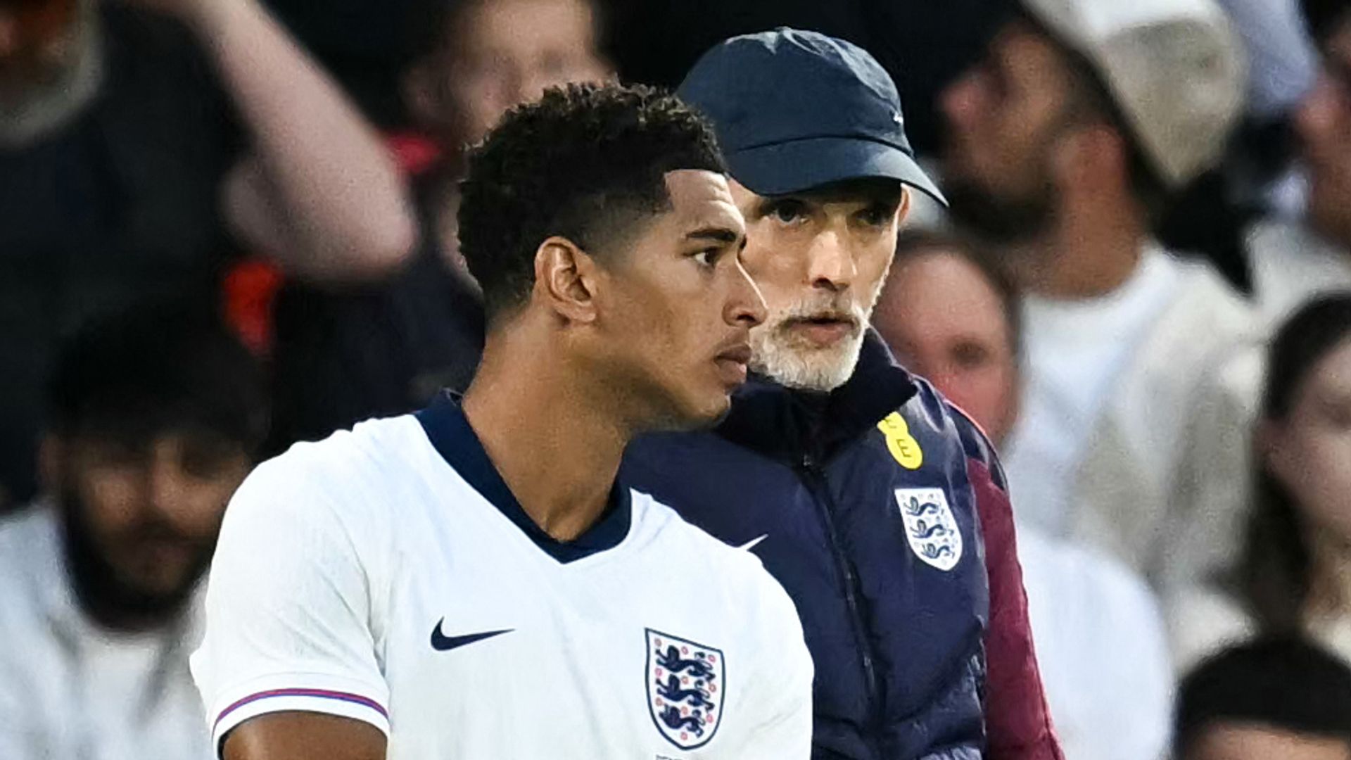 Bellingham set for England recall as Foden remains a question mark