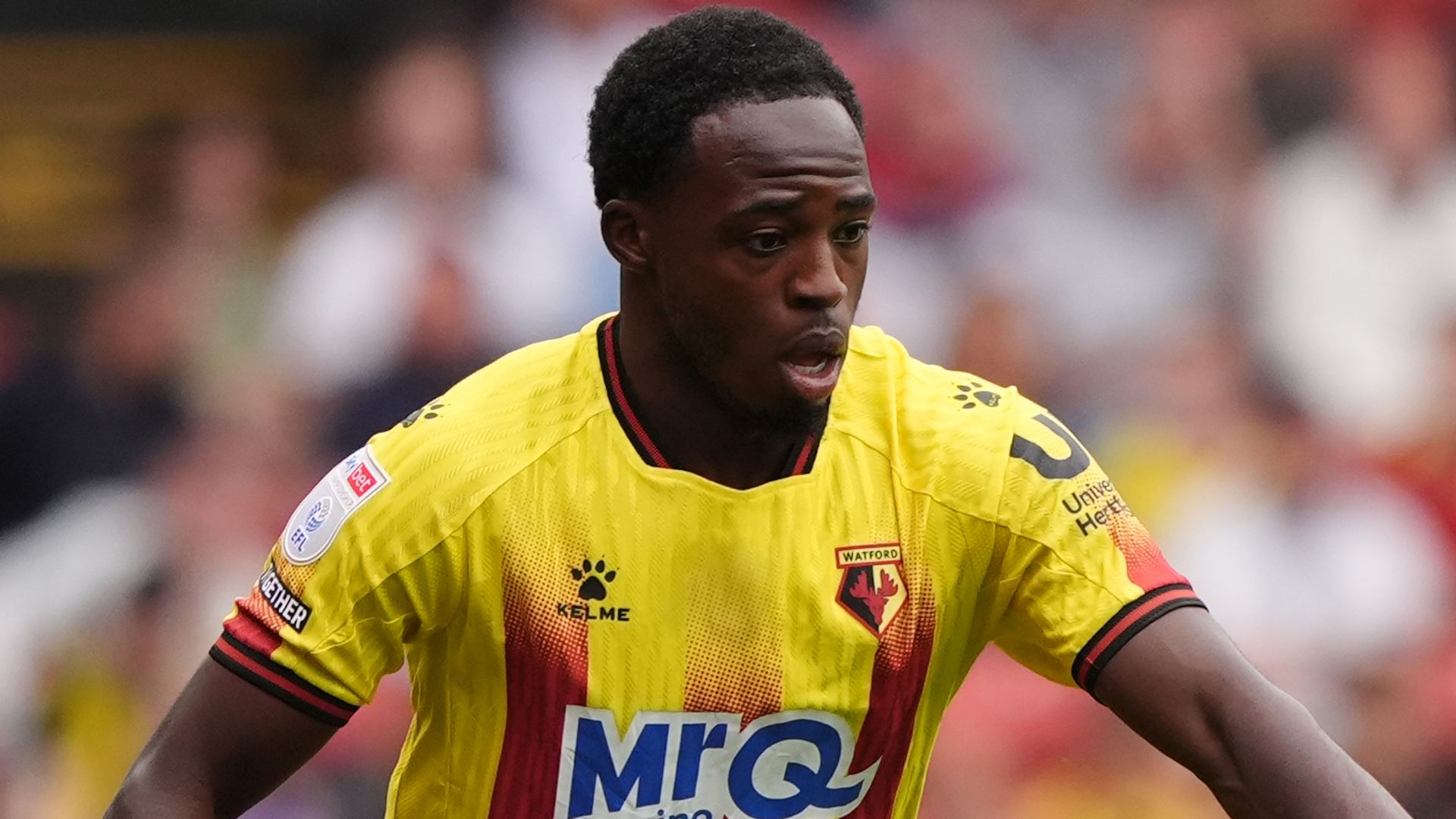 Ngakia double seals comeback win for Watford