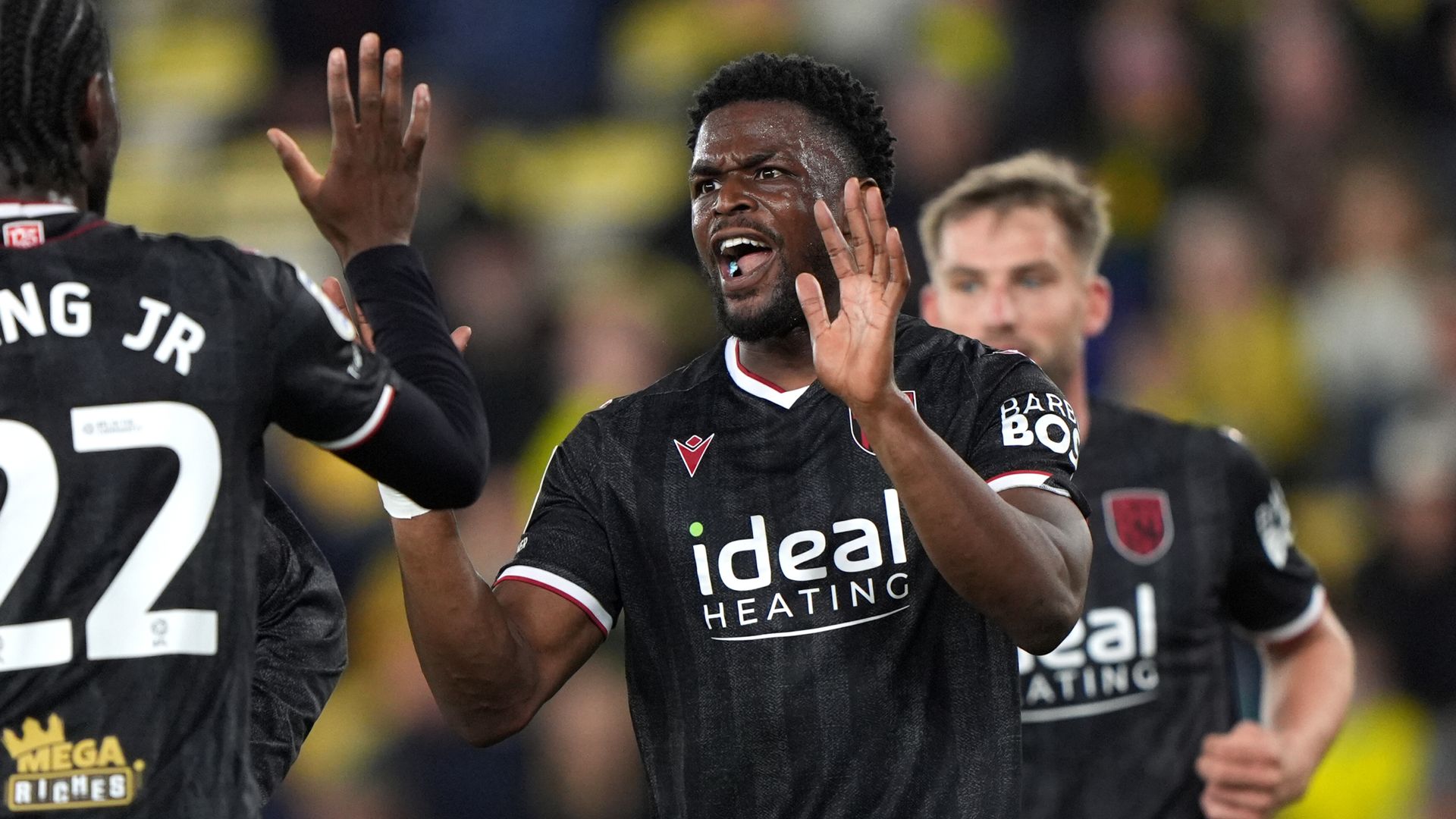 Maja fires West Brom back to winning ways at struggling Norwich