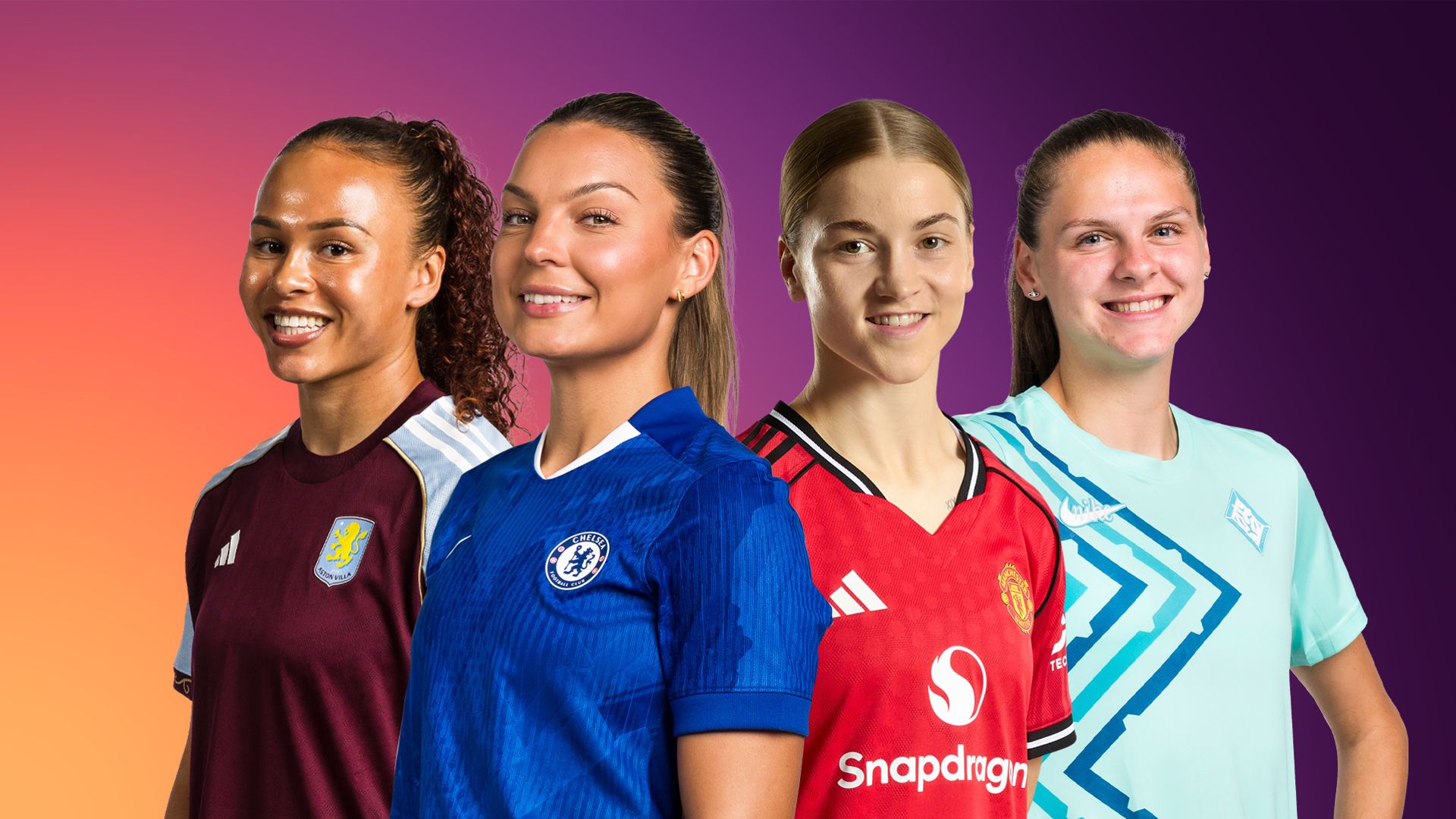 Why every WSL game this weekend matters, with five matches live on Sky Sports