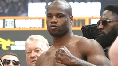 Daniel Dubois