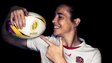 Emily Scarratt chats exclusively to Sky Sports following her retirement from rugby this week