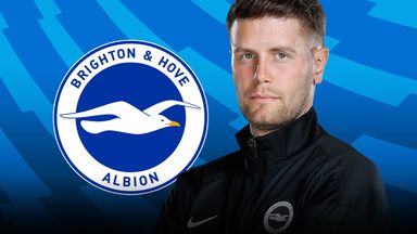 Fabian Hurzeler's Brighton side face Man Utd at Old Trafford on Saturday