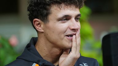 Lando Norris